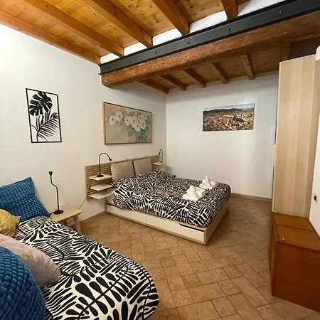 Casa Vacanze Myrasol Apartment Bologna