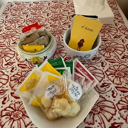 Daire Casa Vacanze Myrasol