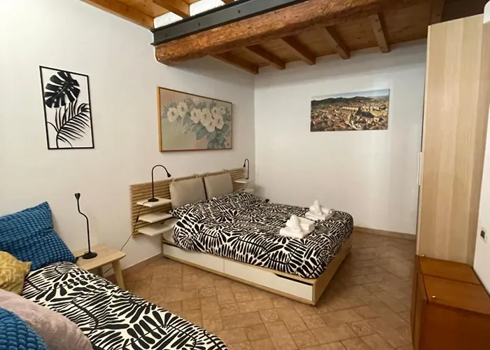 Casa Vacanze Myrasol Apartament Bolonia