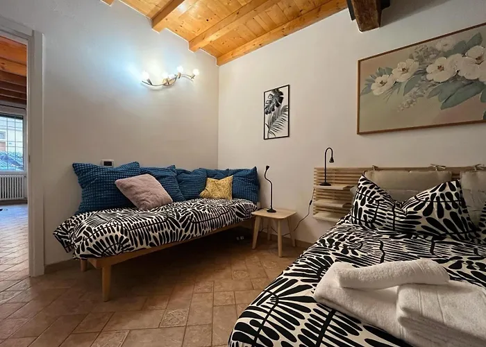 Casa Vacanze Myrasol Boloňa