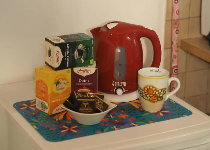 아파트 Casa Vacanze Myrasol *