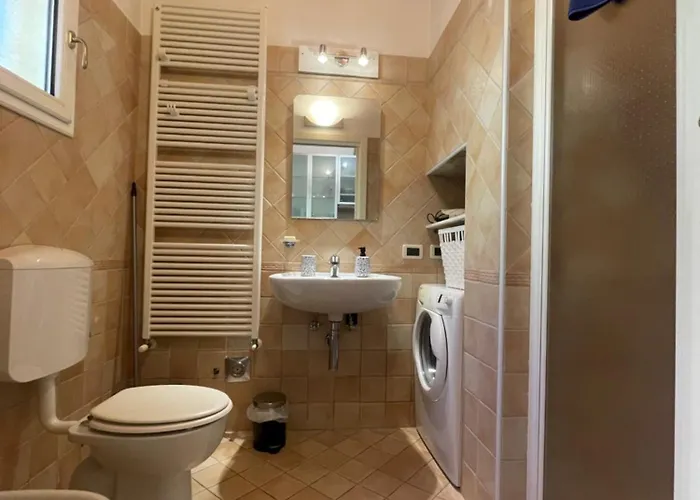 Casa Vacanze Myrasol Apartament Bolonia
