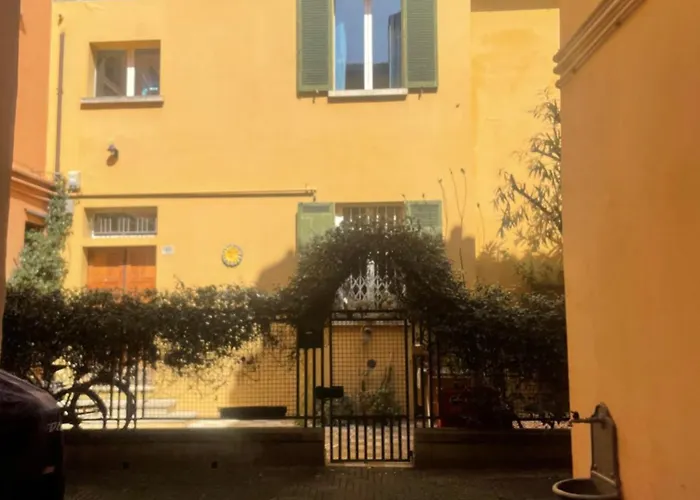 Casa Vacanze Myrasol Apartament Bolonia