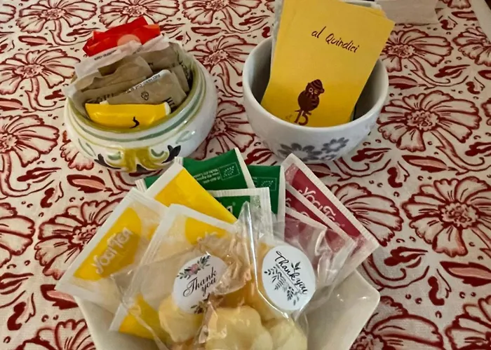 아파트 Casa Vacanze Myrasol