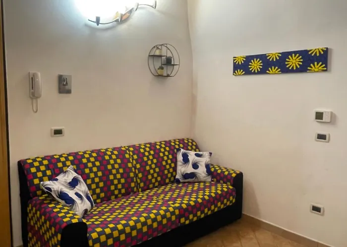 Apartament Casa Vacanze Myrasol Bolonia