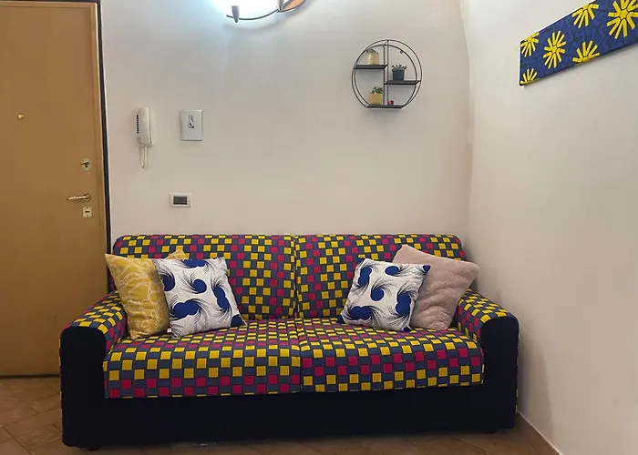 Apartmán Casa Vacanze Myrasol