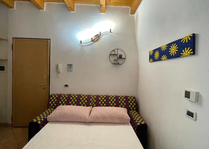 Apartmán Casa Vacanze Myrasol Boloňa