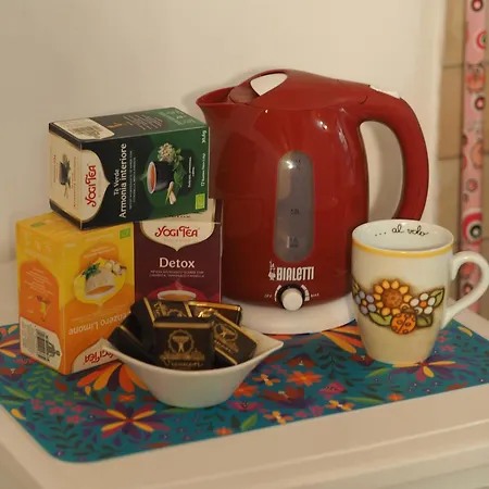 شقة Casa Vacanze Myrasol *