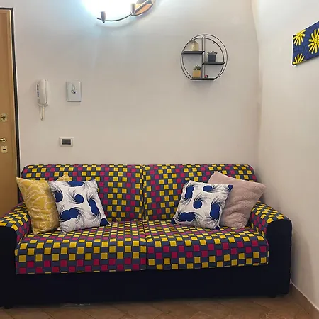 شقة Casa Vacanze Myrasol