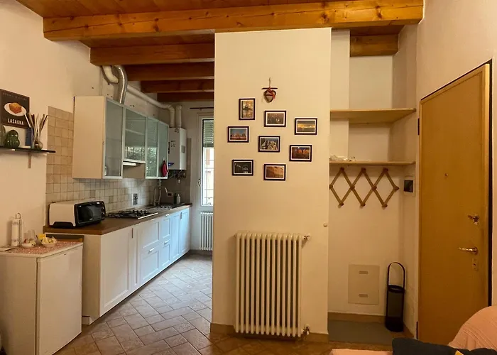 Casa Vacanze Myrasol بولونيا