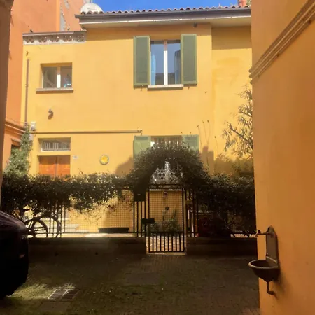 Casa Vacanze Myrasol Apartman Bologna